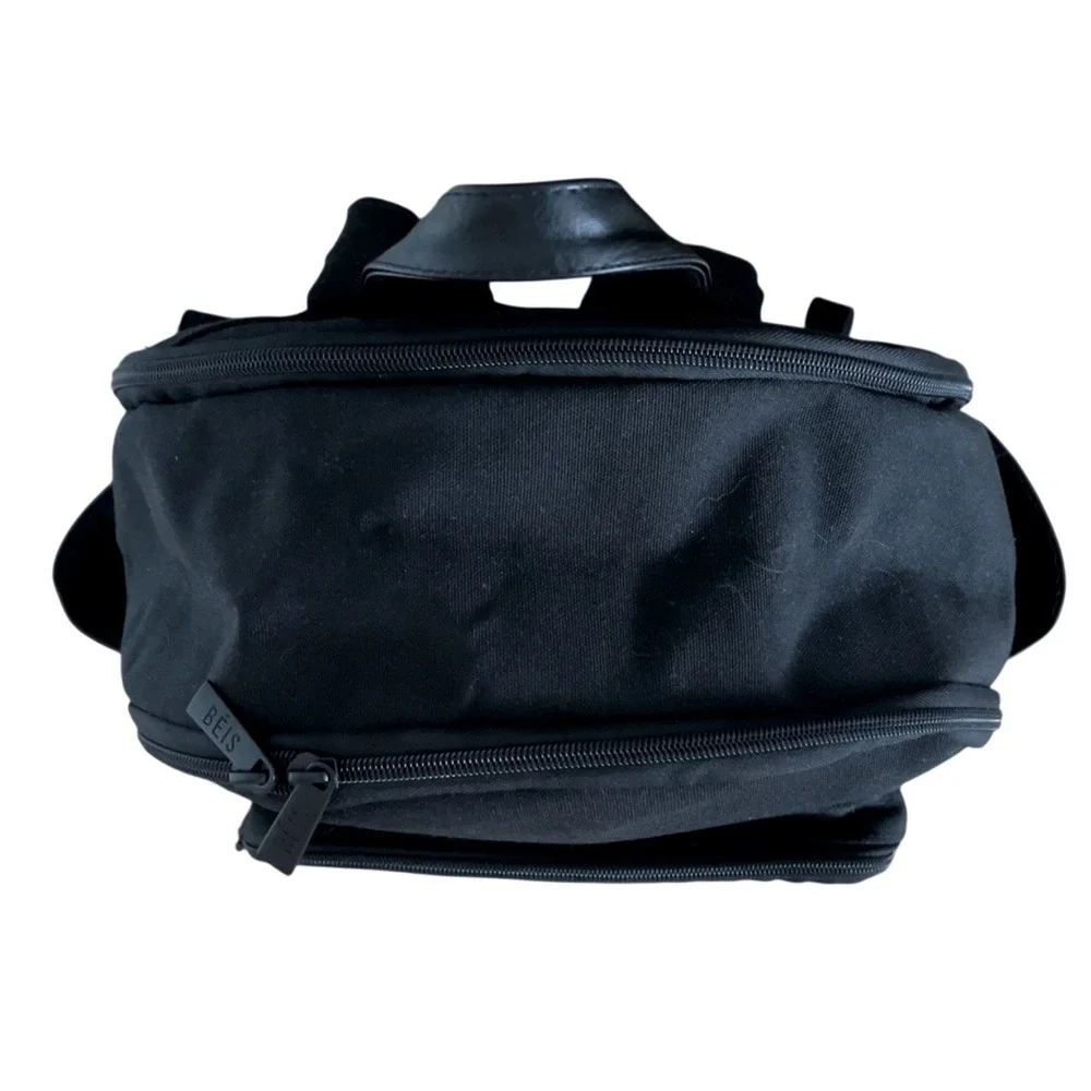 BEIS The Travel Backpack in Black
